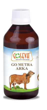 GOMUTRA ARK 500 ML